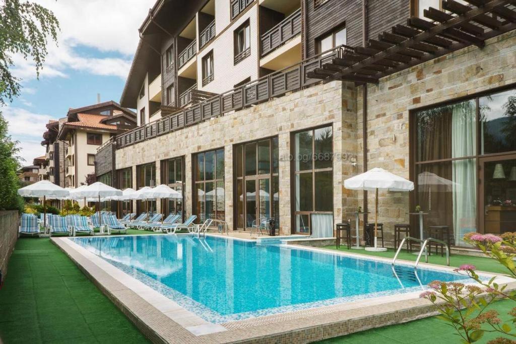 Terra Complex -D6 - Balkan Private Apartment-Spa Sking Golf And Relax 반스코 외부 사진