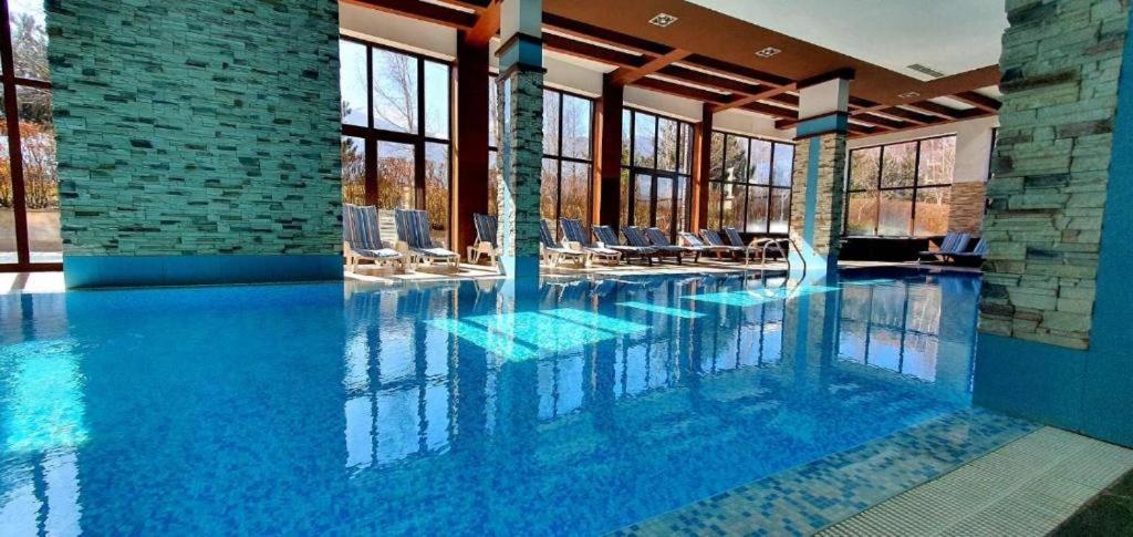 Terra Complex -D6 - Balkan Private Apartment-Spa Sking Golf And Relax 반스코 외부 사진