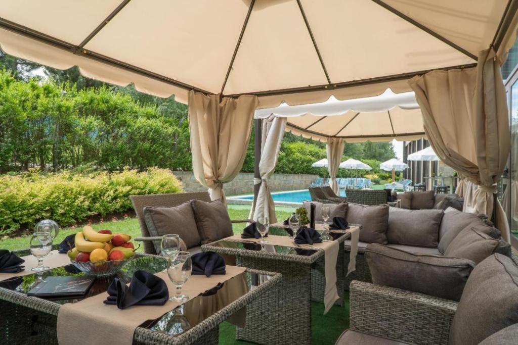 Terra Complex -D6 - Balkan Private Apartment-Spa Sking Golf And Relax 반스코 외부 사진
