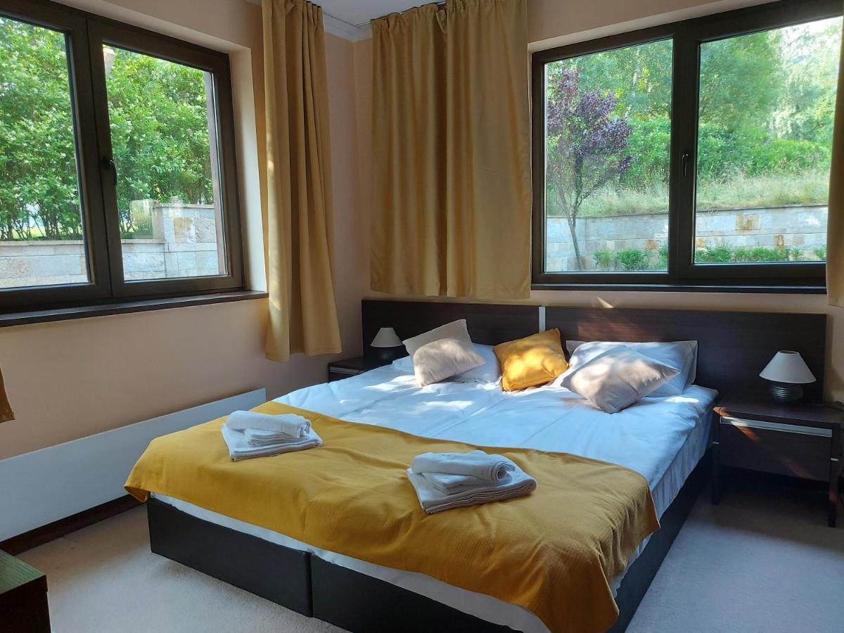 Terra Complex -D6 - Balkan Private Apartment-Spa Sking Golf And Relax 반스코 외부 사진