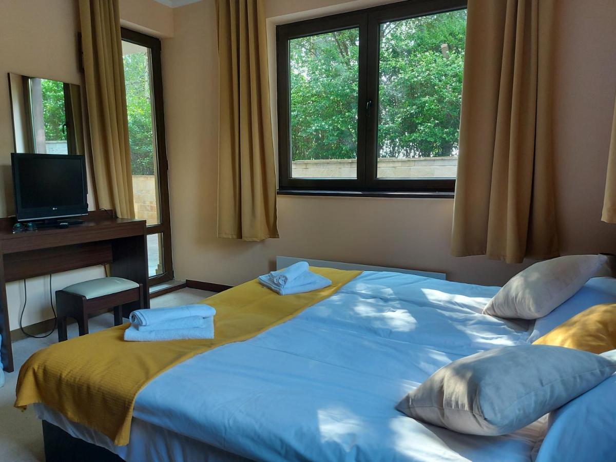 Terra Complex -D6 - Balkan Private Apartment-Spa Sking Golf And Relax 반스코 외부 사진