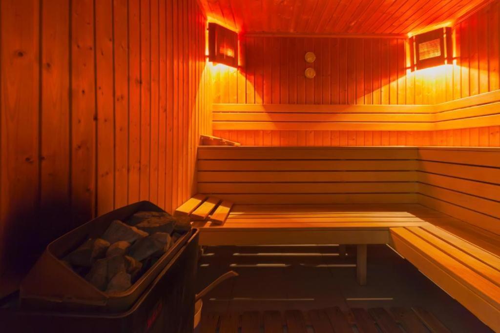 Terra Complex -D6 - Balkan Private Apartment-Spa Sking Golf And Relax 반스코 외부 사진