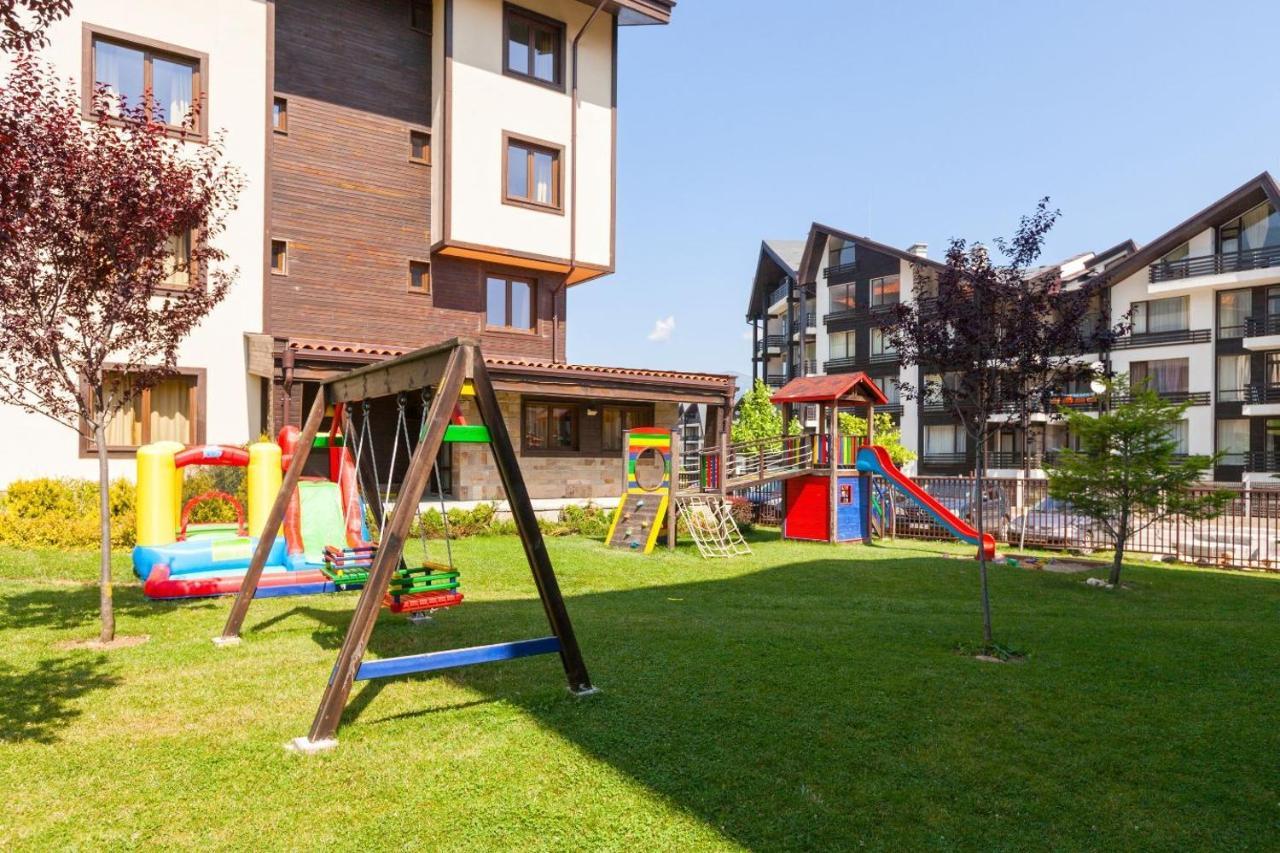 Terra Complex -D6 - Balkan Private Apartment-Spa Sking Golf And Relax 반스코 외부 사진