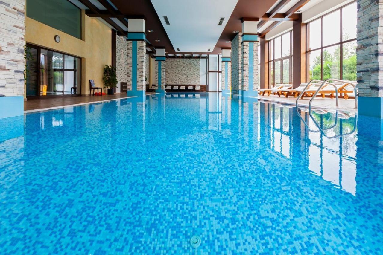Terra Complex -D6 - Balkan Private Apartment-Spa Sking Golf And Relax 반스코 외부 사진