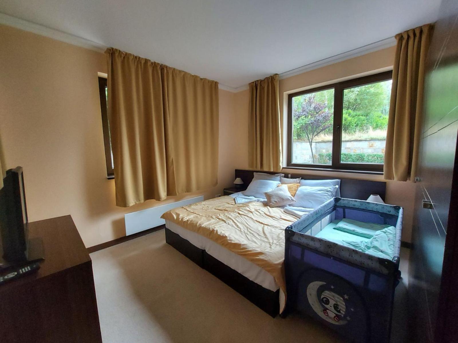 Terra Complex -D6 - Balkan Private Apartment-Spa Sking Golf And Relax 반스코 외부 사진