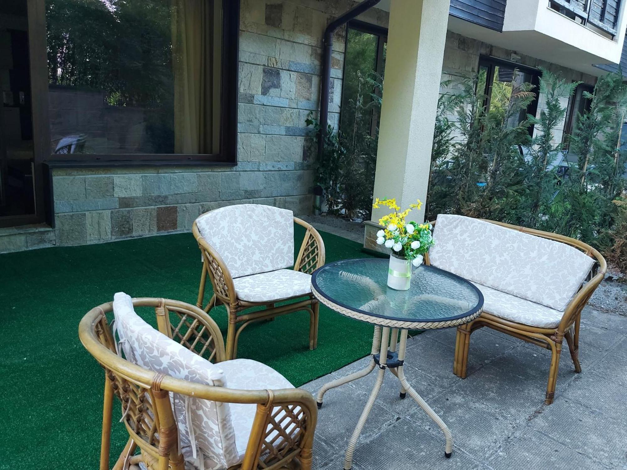 Terra Complex -D6 - Balkan Private Apartment-Spa Sking Golf And Relax 반스코 외부 사진