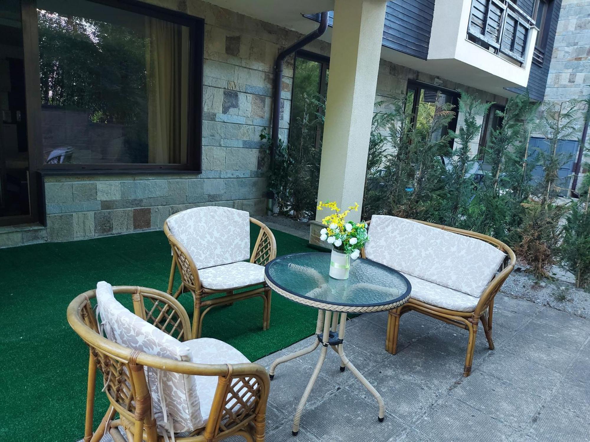 Terra Complex -D6 - Balkan Private Apartment-Spa Sking Golf And Relax 반스코 외부 사진