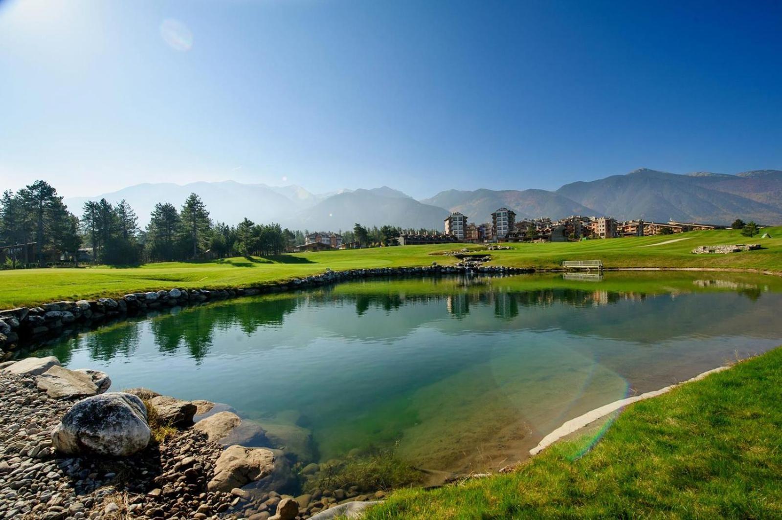 Terra Complex -D6 - Balkan Private Apartment-Spa Sking Golf And Relax 반스코 외부 사진