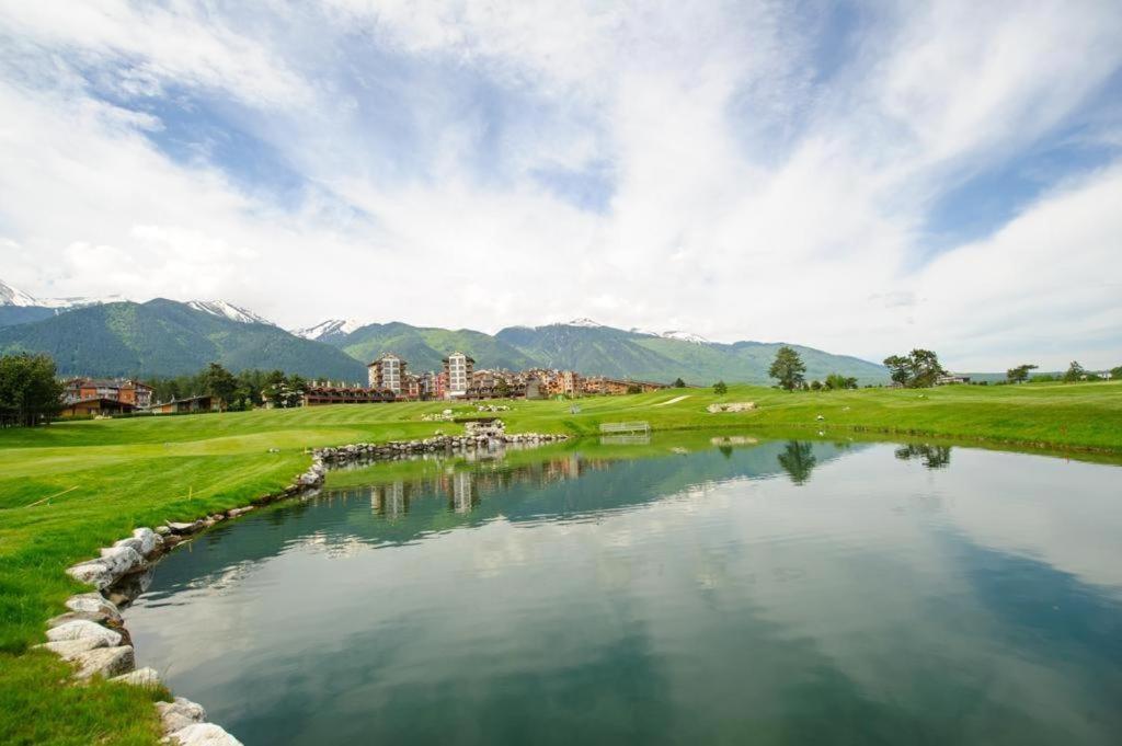 Terra Complex -D6 - Balkan Private Apartment-Spa Sking Golf And Relax 반스코 외부 사진