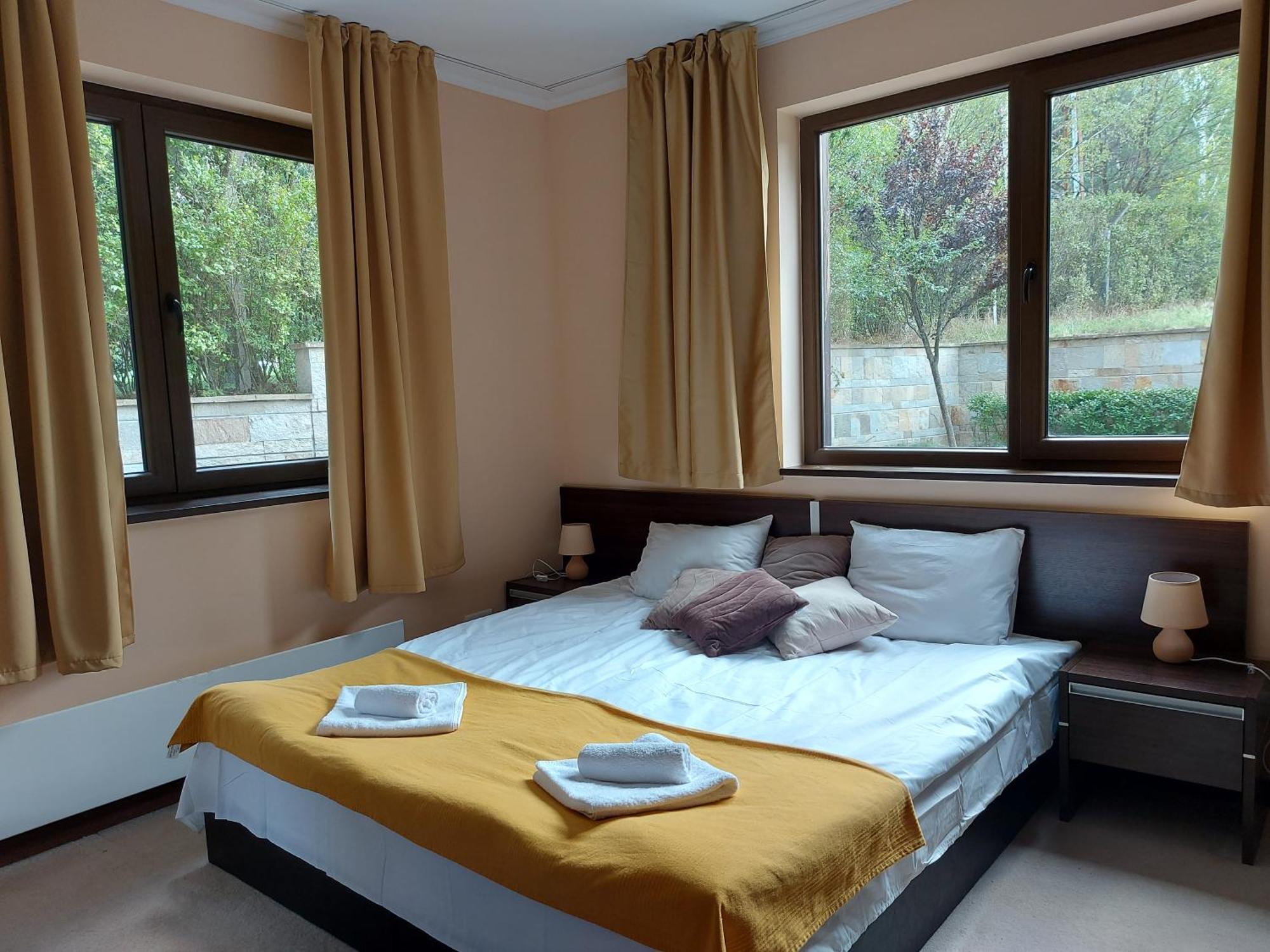 Terra Complex -D6 - Balkan Private Apartment-Spa Sking Golf And Relax 반스코 외부 사진