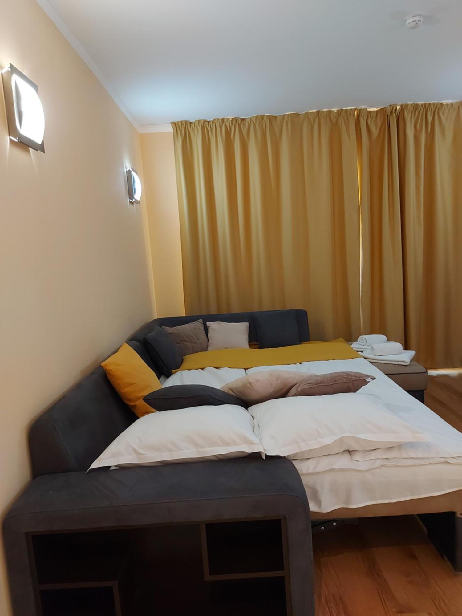 Terra Complex -D6 - Balkan Private Apartment-Spa Sking Golf And Relax 반스코 객실 사진