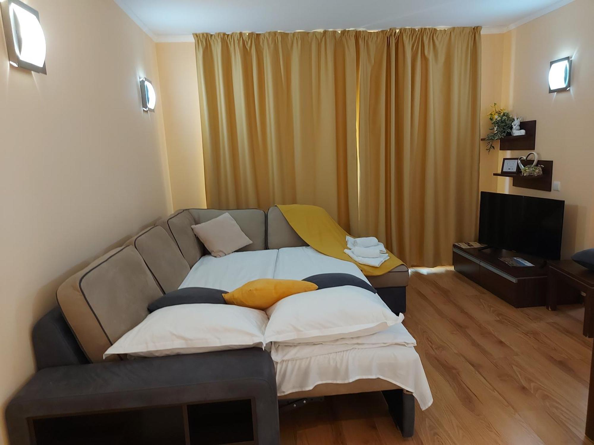 Terra Complex -D6 - Balkan Private Apartment-Spa Sking Golf And Relax 반스코 외부 사진