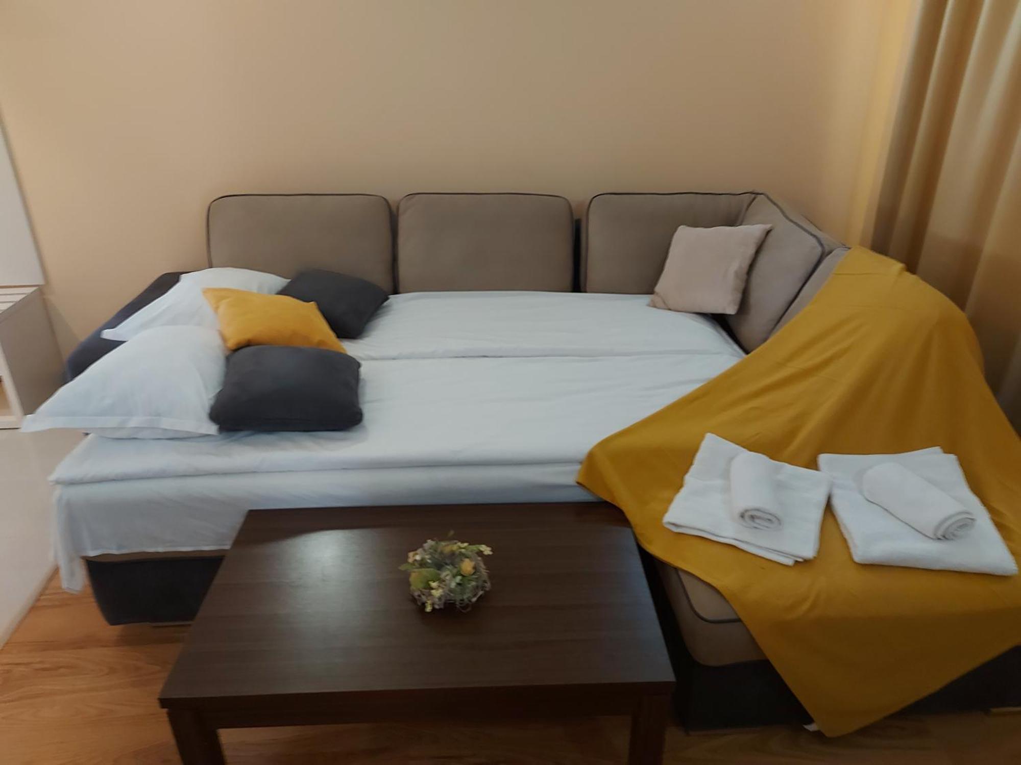 Terra Complex -D6 - Balkan Private Apartment-Spa Sking Golf And Relax 반스코 외부 사진