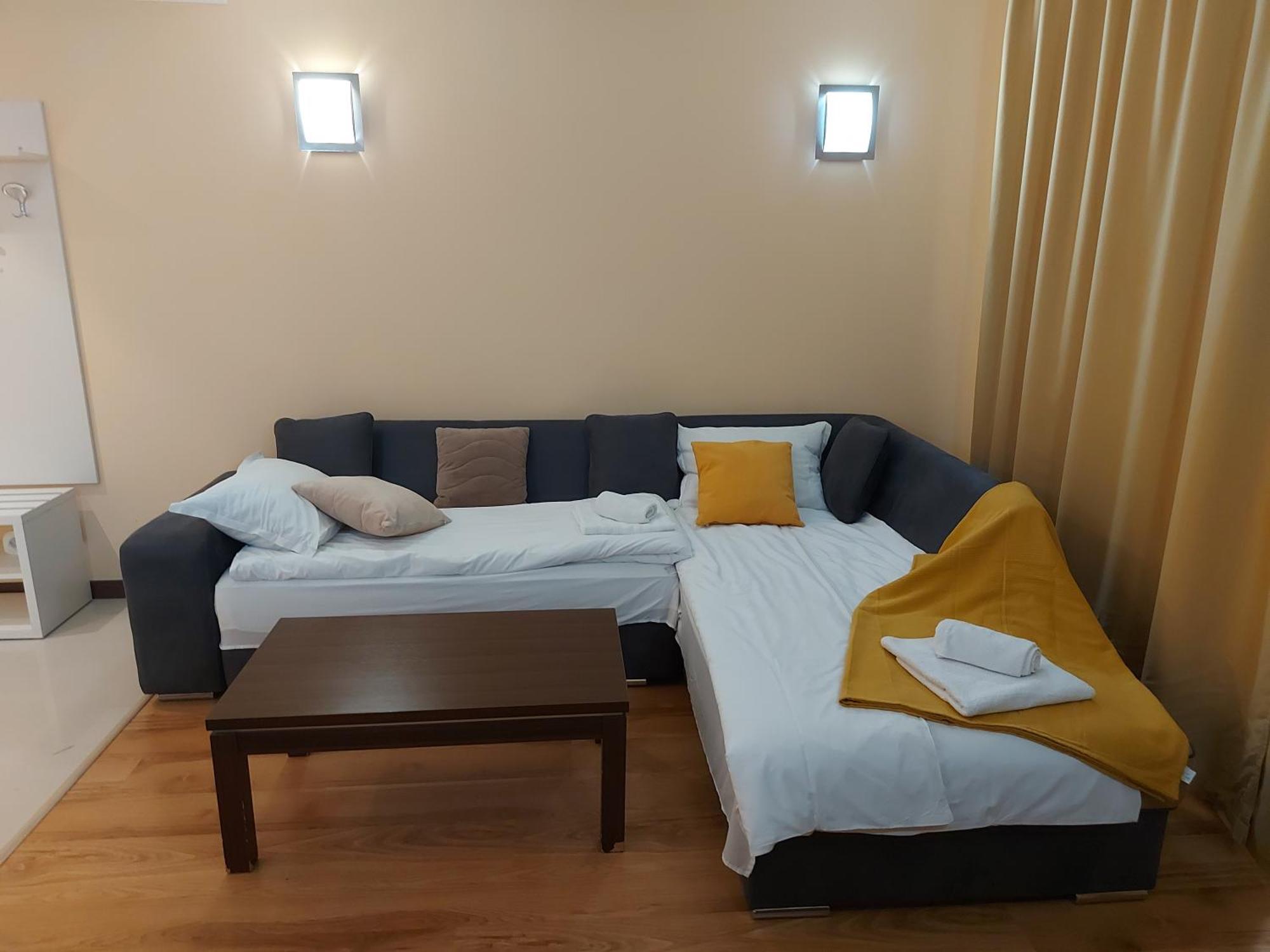 Terra Complex -D6 - Balkan Private Apartment-Spa Sking Golf And Relax 반스코 객실 사진