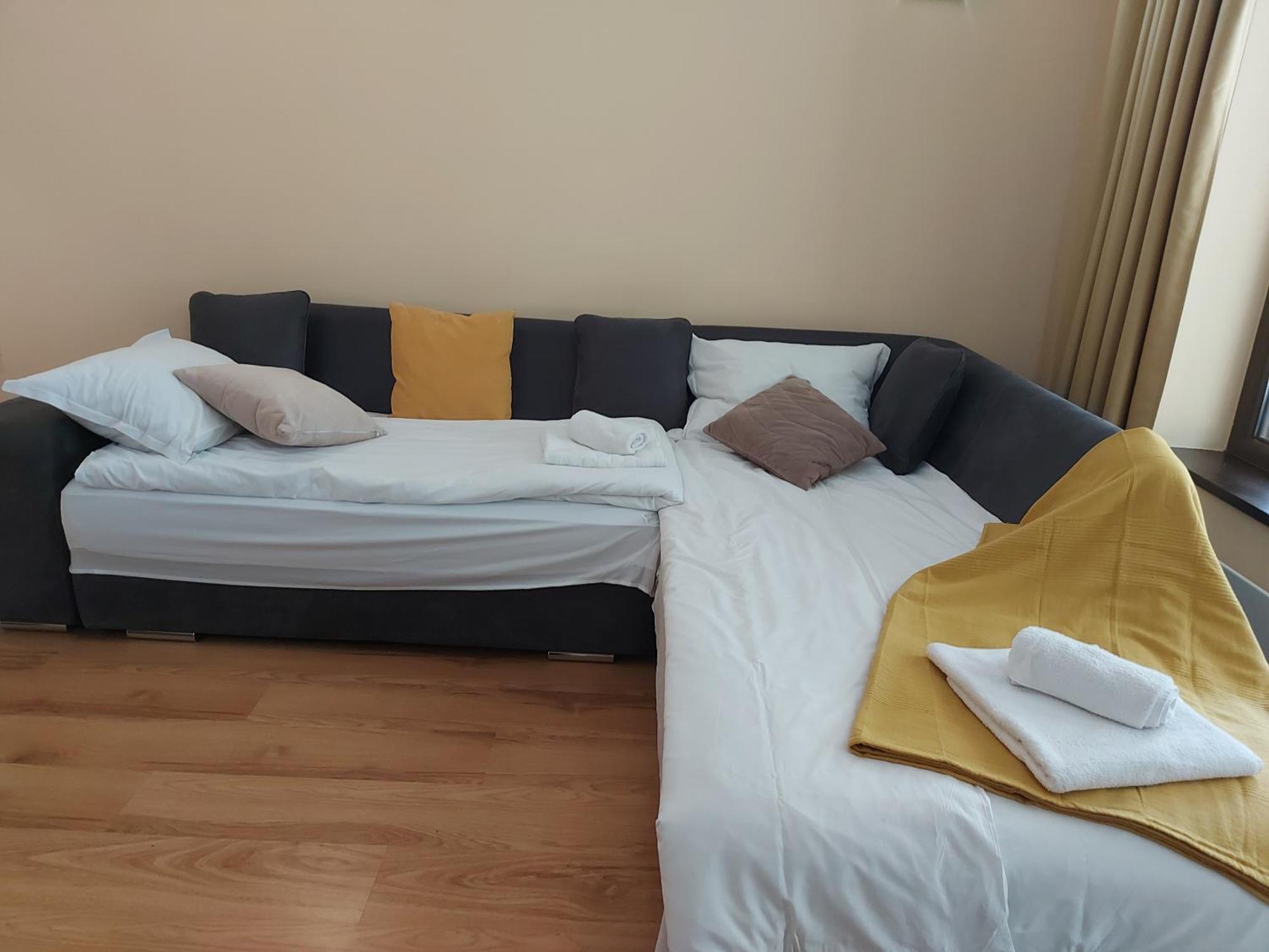 Terra Complex -D6 - Balkan Private Apartment-Spa Sking Golf And Relax 반스코 외부 사진