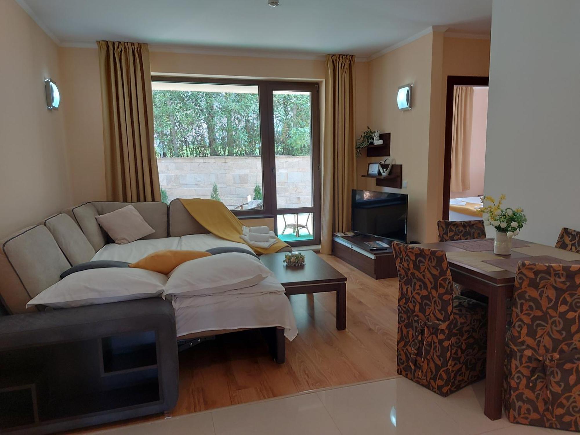 Terra Complex -D6 - Balkan Private Apartment-Spa Sking Golf And Relax 반스코 외부 사진