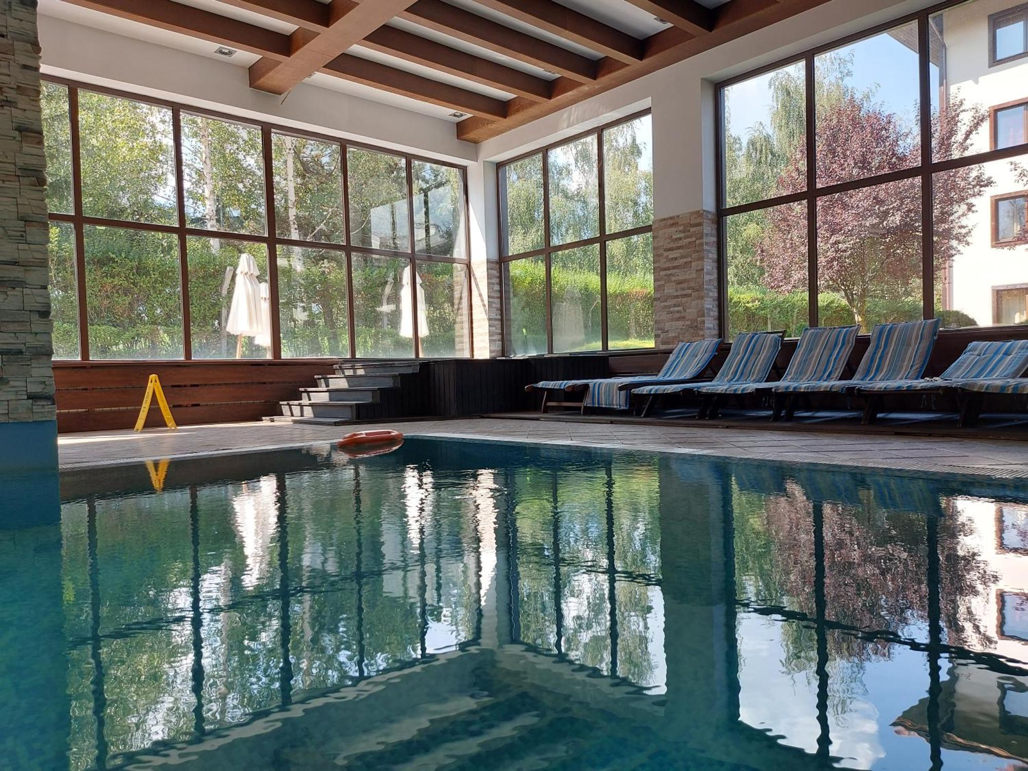 Terra Complex -D6 - Balkan Private Apartment-Spa Sking Golf And Relax 반스코 외부 사진