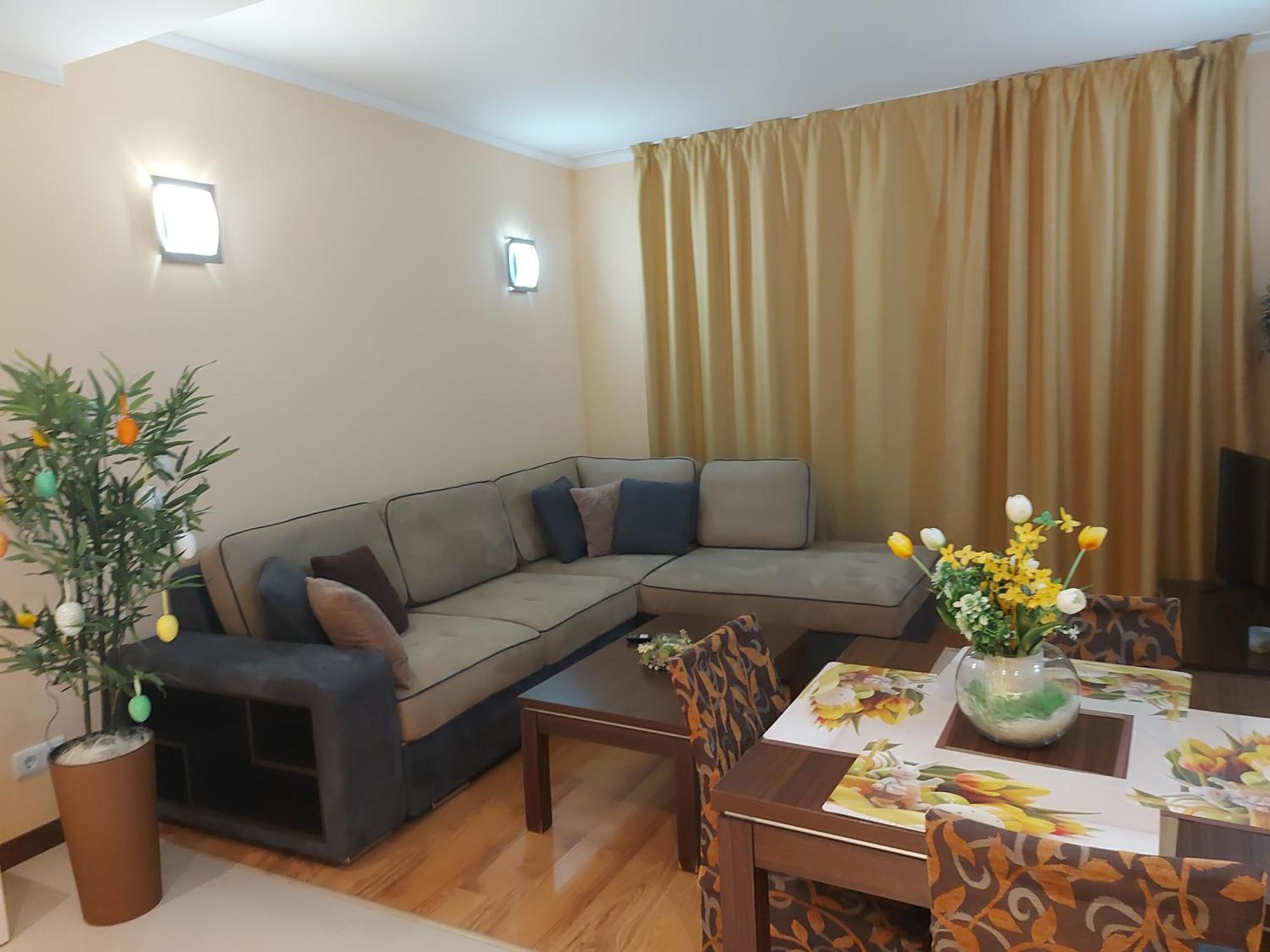 Terra Complex -D6 - Balkan Private Apartment-Spa Sking Golf And Relax 반스코 외부 사진