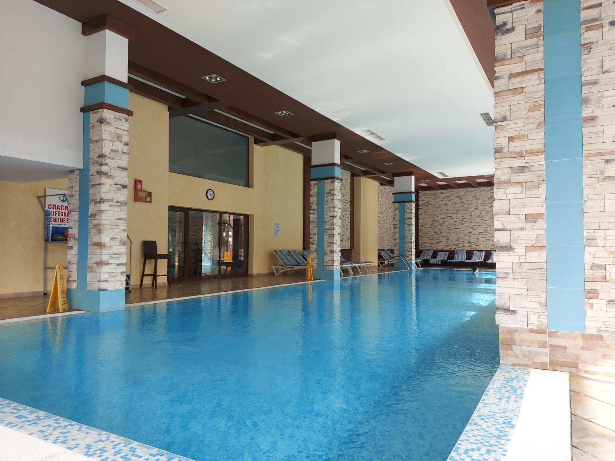 Terra Complex -D6 - Balkan Private Apartment-Spa Sking Golf And Relax 반스코 외부 사진