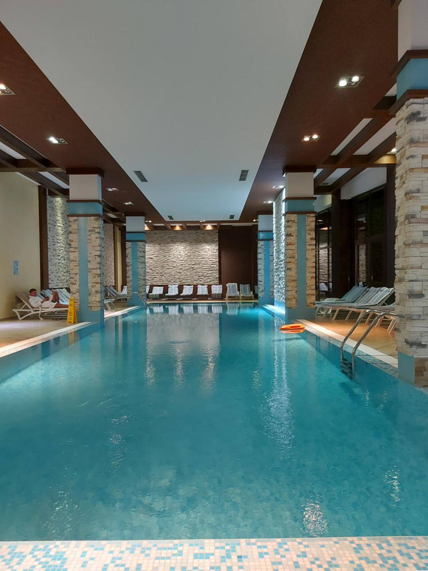 Terra Complex -D6 - Balkan Private Apartment-Spa Sking Golf And Relax 반스코 외부 사진